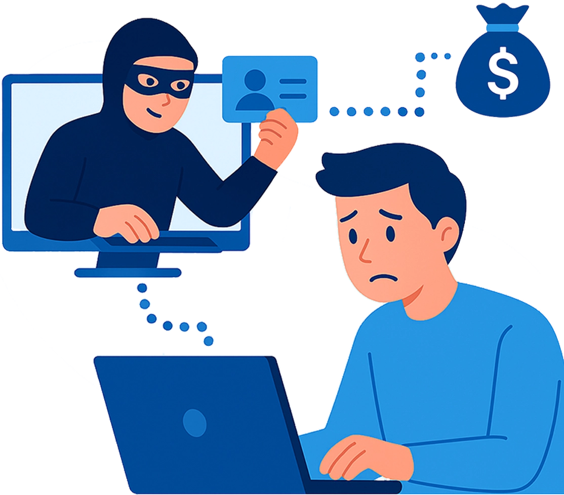 Fase 4 - Transferencia fraudulenta